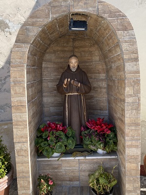 PADRE PIO